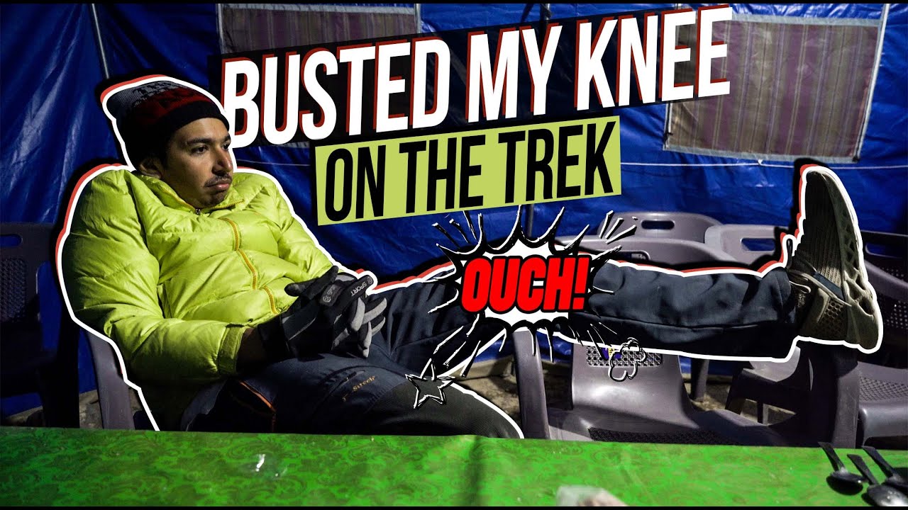 The Trek Begins | Episode 2 | K2 Basecamp
