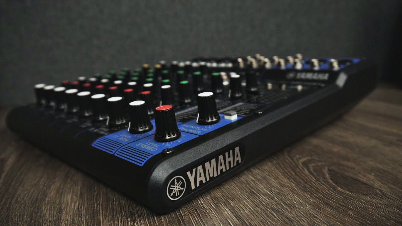 Yamaha MG10XU