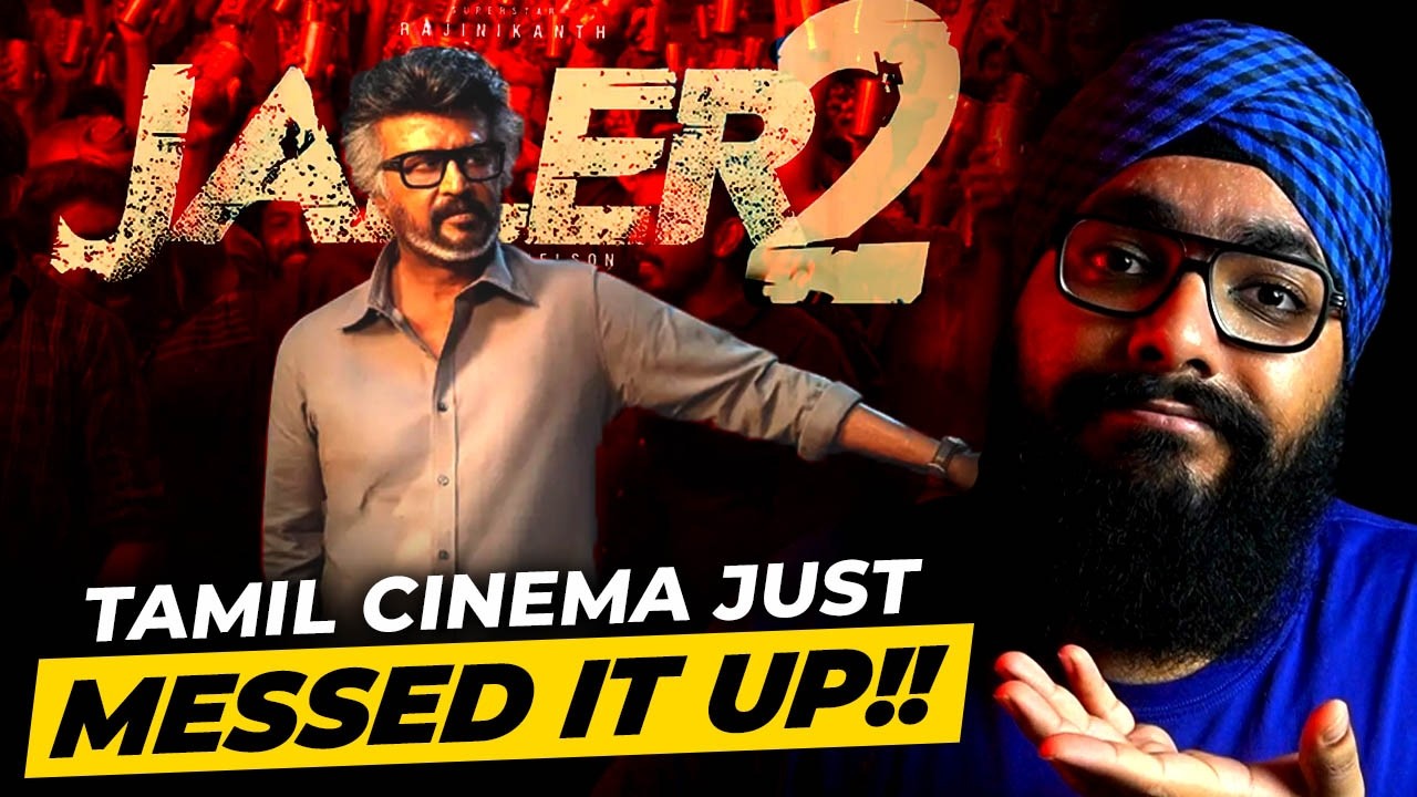 This Banger Tamil Film Deserved Better! - JAILER 2 Review