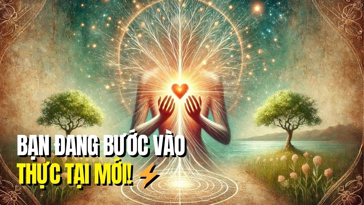 NGƯỜI ĐƯỢC CHỌN, CÁC BẠN ĐÃ VƯỢT QUA PHÀM THÂN 🔥🕊️👑