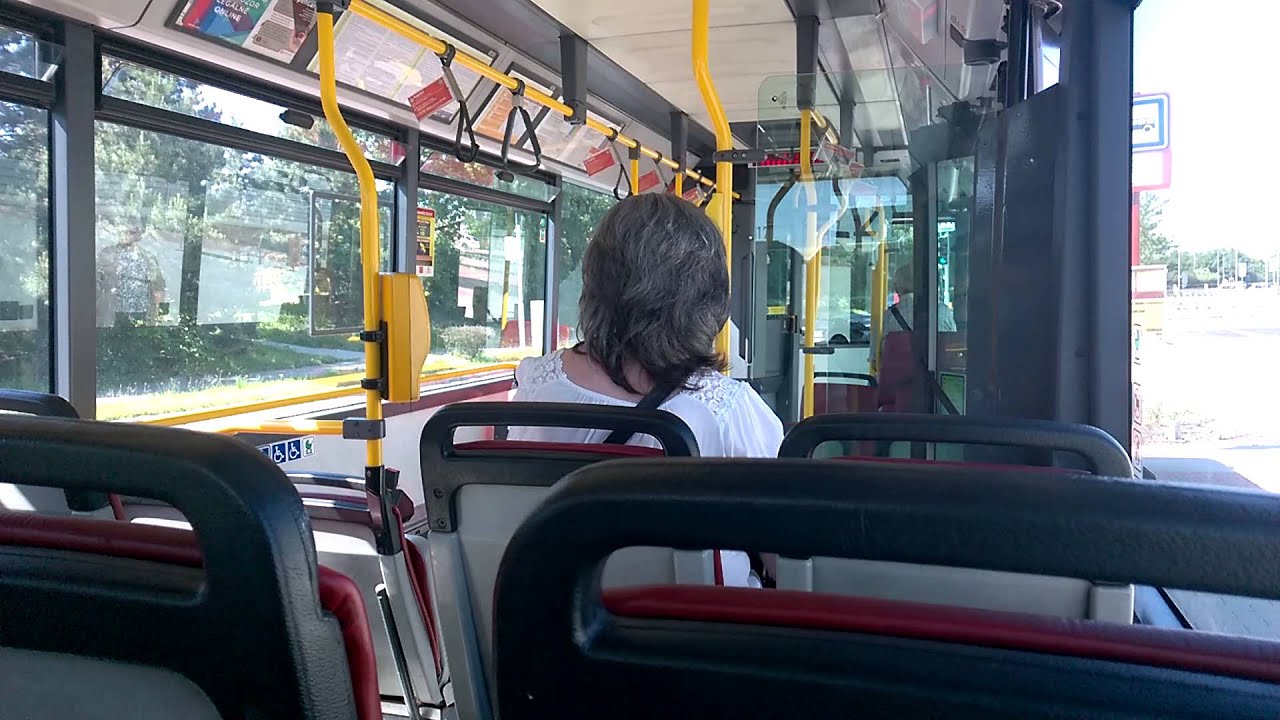 Irisbus Citybus 12m Ev.č. 3417