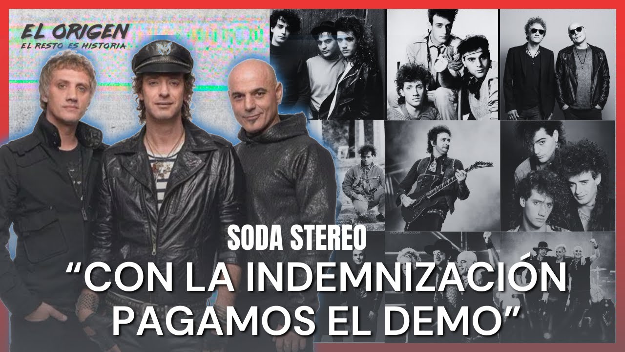 🎶ZETA BOSIO y CHARLY ALBERTI contaron qu&eacute; Hicieron para que Cerati no deje la banda 🎶