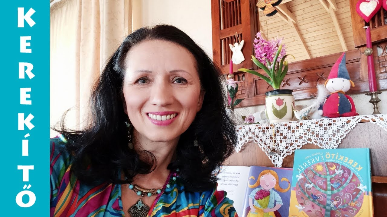 A pünkösdi rózsa kihajlott a útra- Kerekítő daloló Benedek Krisztinával