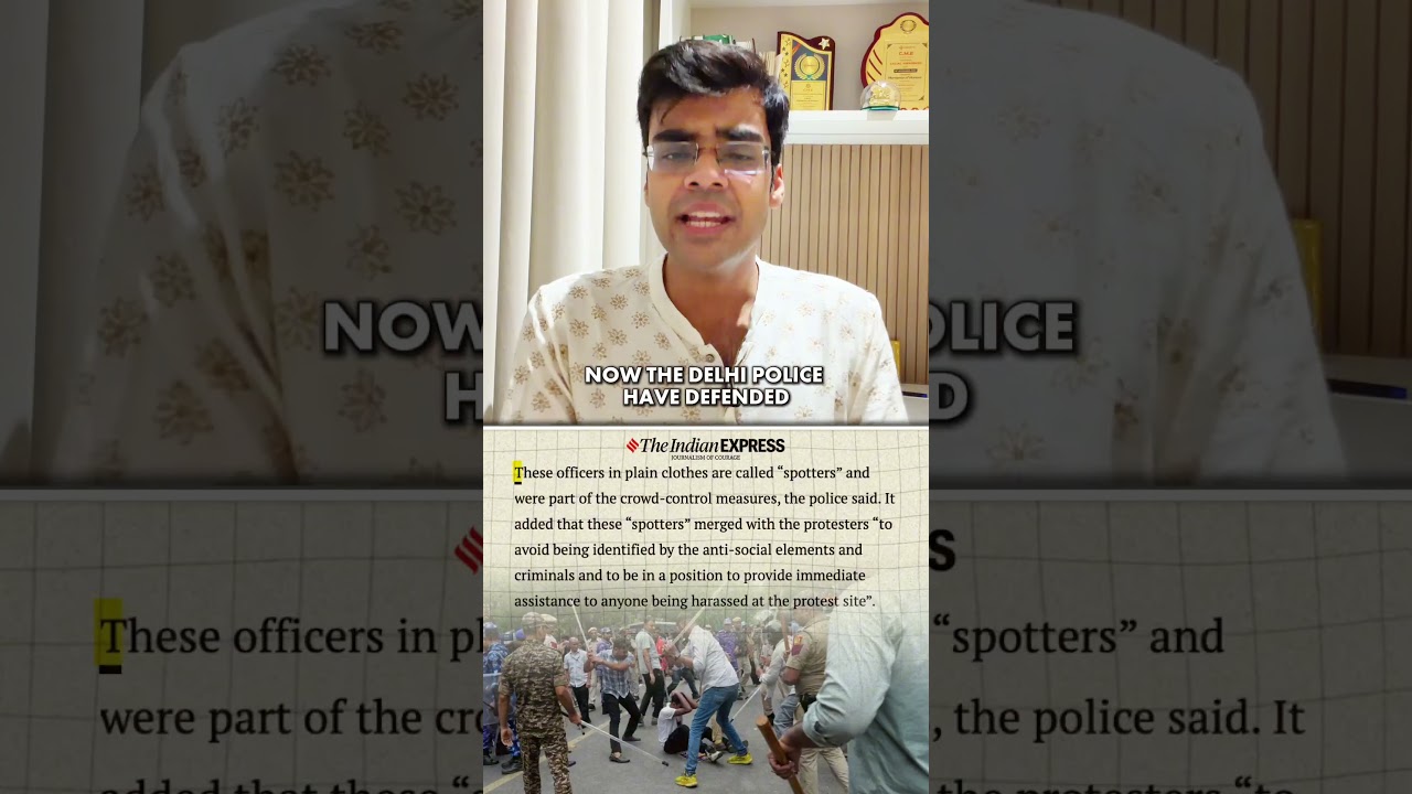 A Proud Criminal? #PeekTV #News #CJP #Protest #Shorts #BJP #PMModi #Delhi