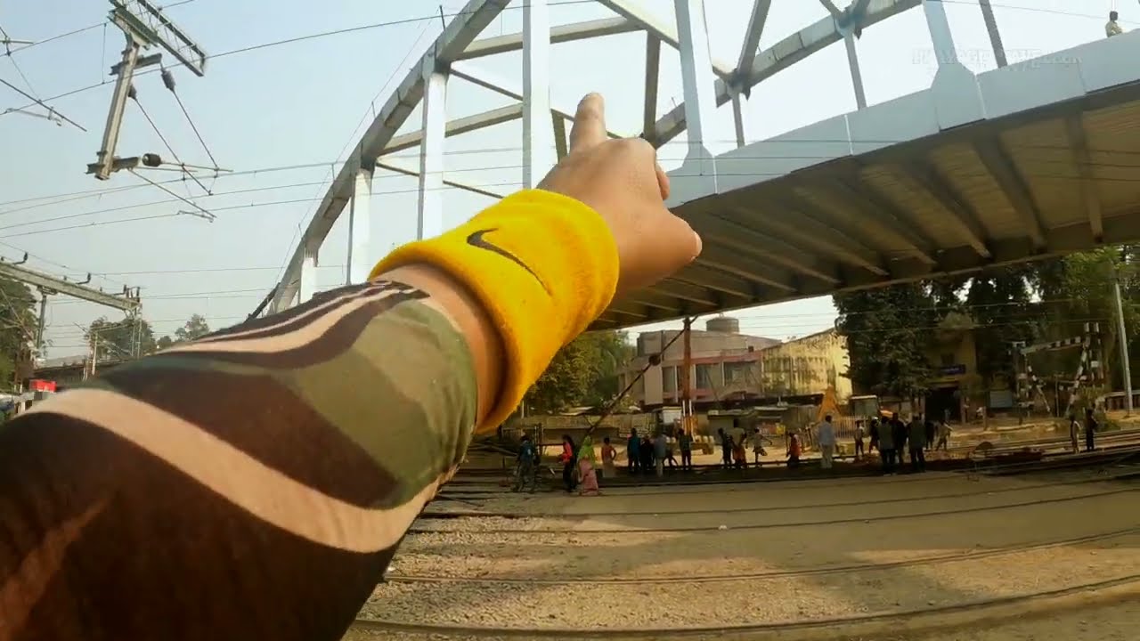 PRAYAGRAJ INFRASTRUCTURE Development For MAHAKUMBH 2025 :PRAYAG STATION, IERT BRIDGE, UNDERPASS