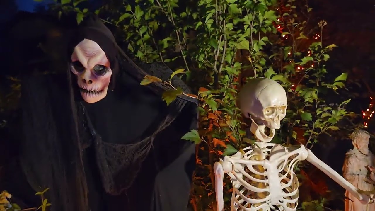 Halloween Haunt 2025!
