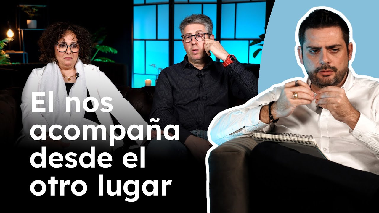 El nos acompaña desde otro lugar l Hasta que nos volvamos a encontrar #7