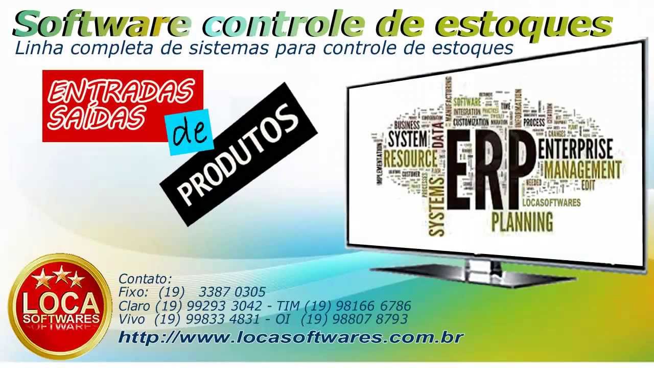 Programa controle de estoque programa estoque