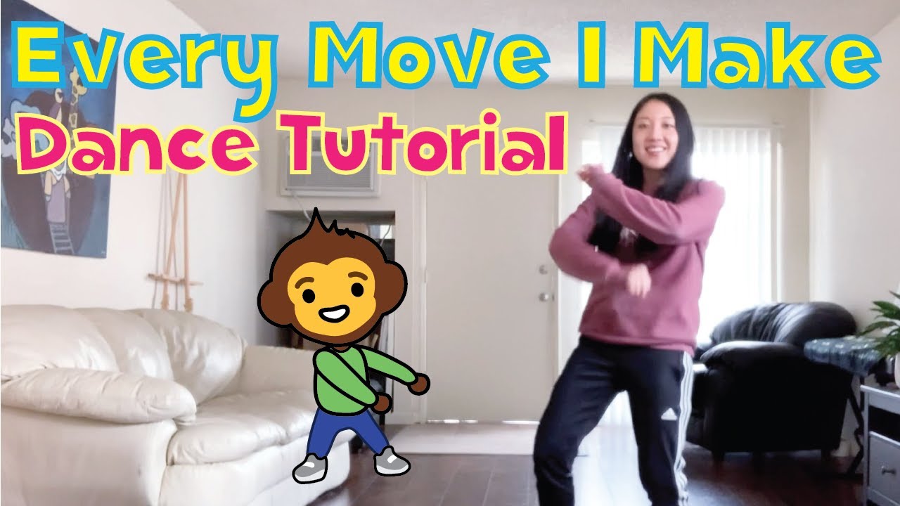 Every Move I Make | Worship at Home Dance Tutorial