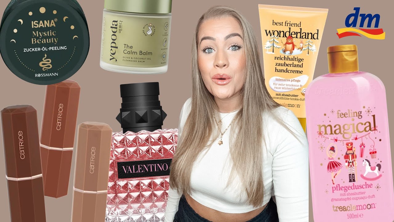 BEAUTY HERBSTNEUHEITEN OKTOBER 2025 😍🍂 | DM, ROSSMANN, YEPODA, FLACONI | Michèle Schmidt