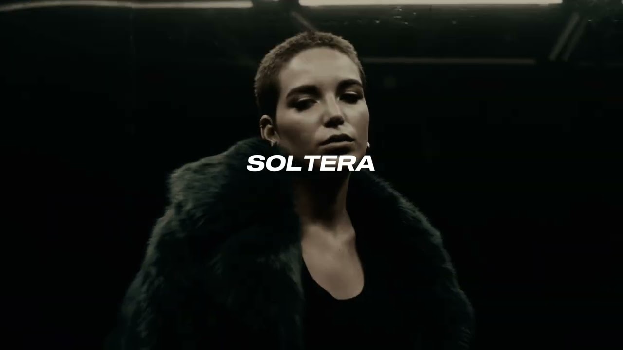 Soltera - Instrumental Trap Hall House Type Mora x Eladio Carrion x Bad Bunny x Jhay Cortez 