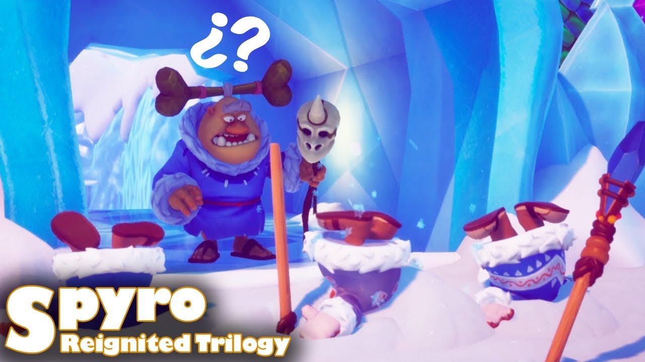 🐧 Un mundo de pocas luces [Spyro Reignited Trilogy]