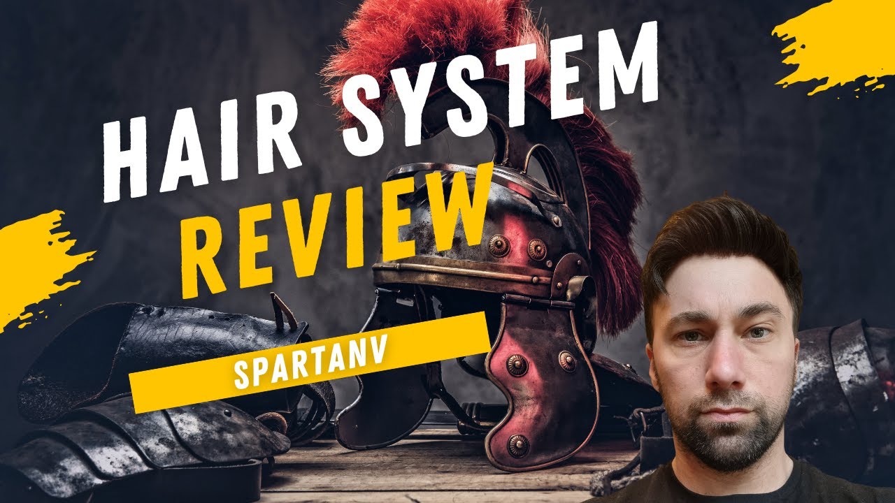 rehairsystem.com hair system review | french lace / poly perimeter hair system