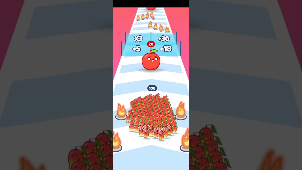 Why is my food running!!