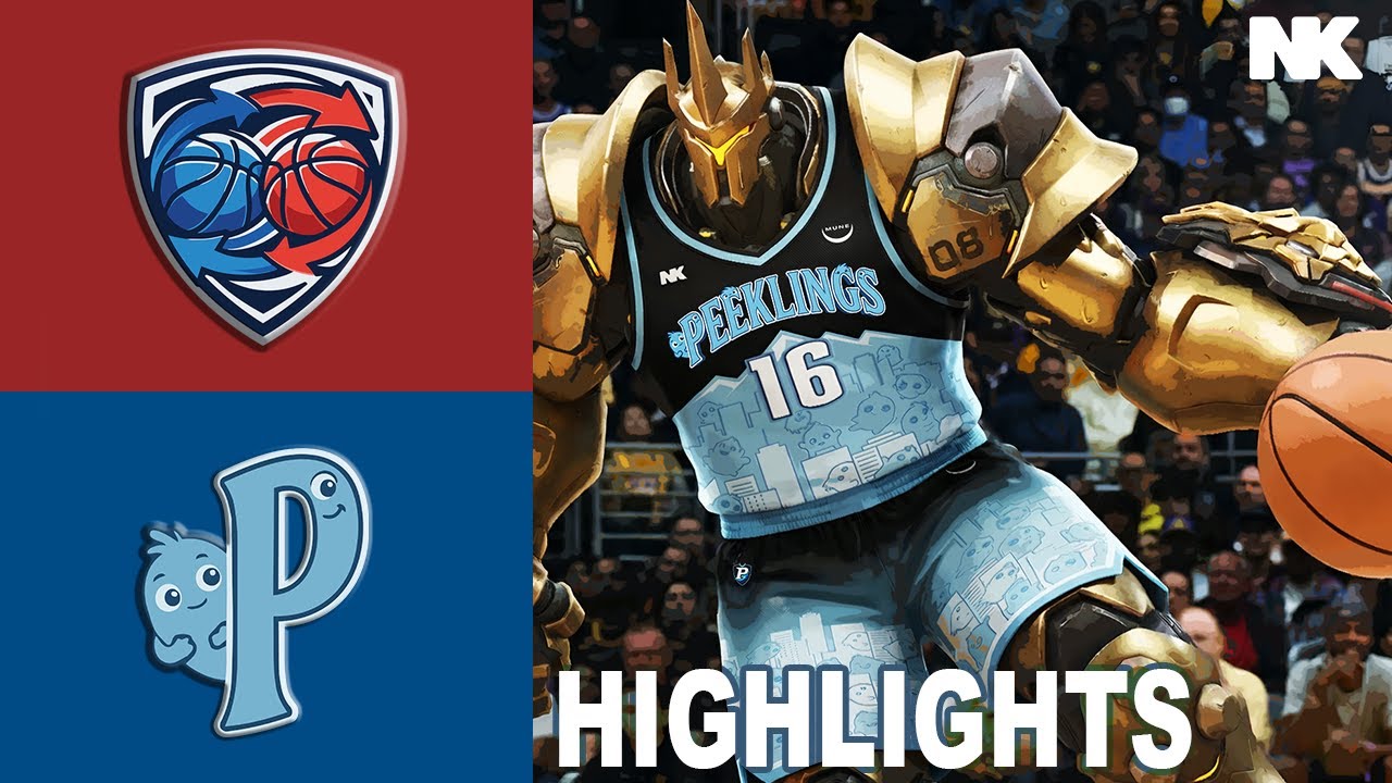 Swappers против Peeklings — Обзор полной игры — P League (эпизод 13)