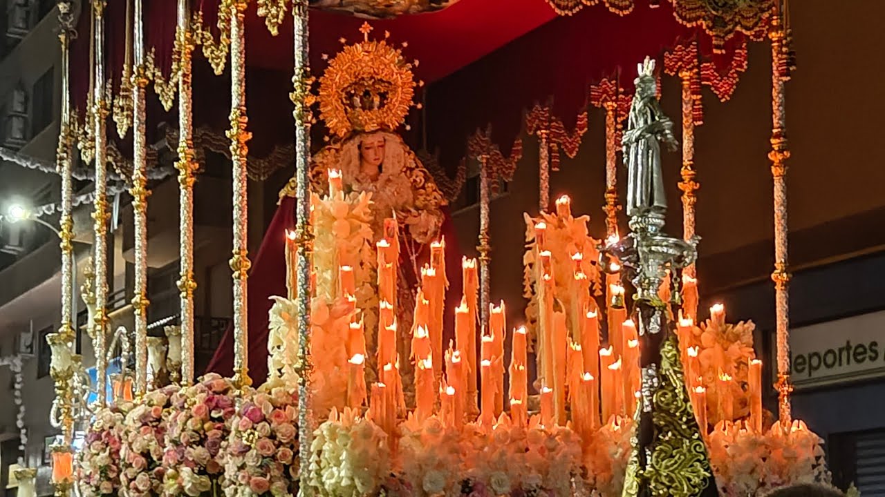 Popurrí Amargura Jaenera - A.M. Jesús Despojado de Jaén - Extraordinaria de la Virgen de la Amargura