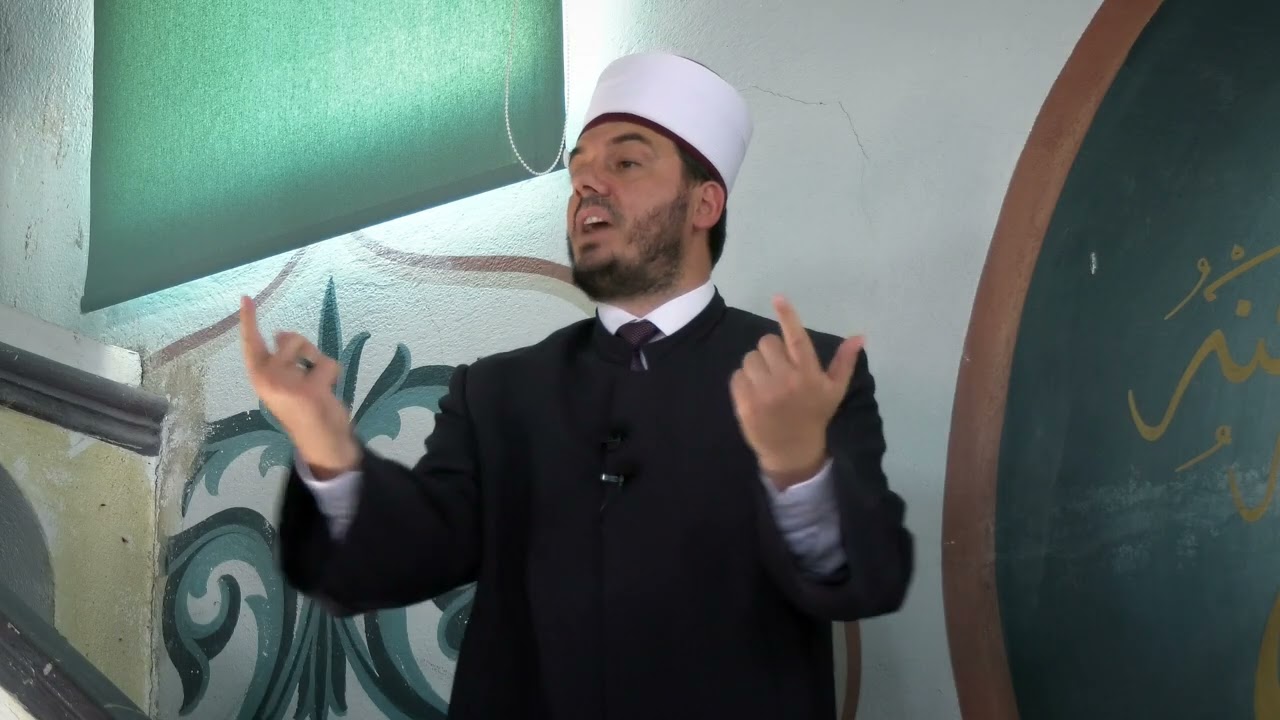 Dr. Behar Mjekiqi - Paramendo kur vdes Nëna 