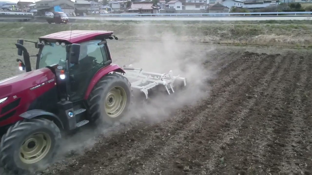 YT5113A スタブルカルチ