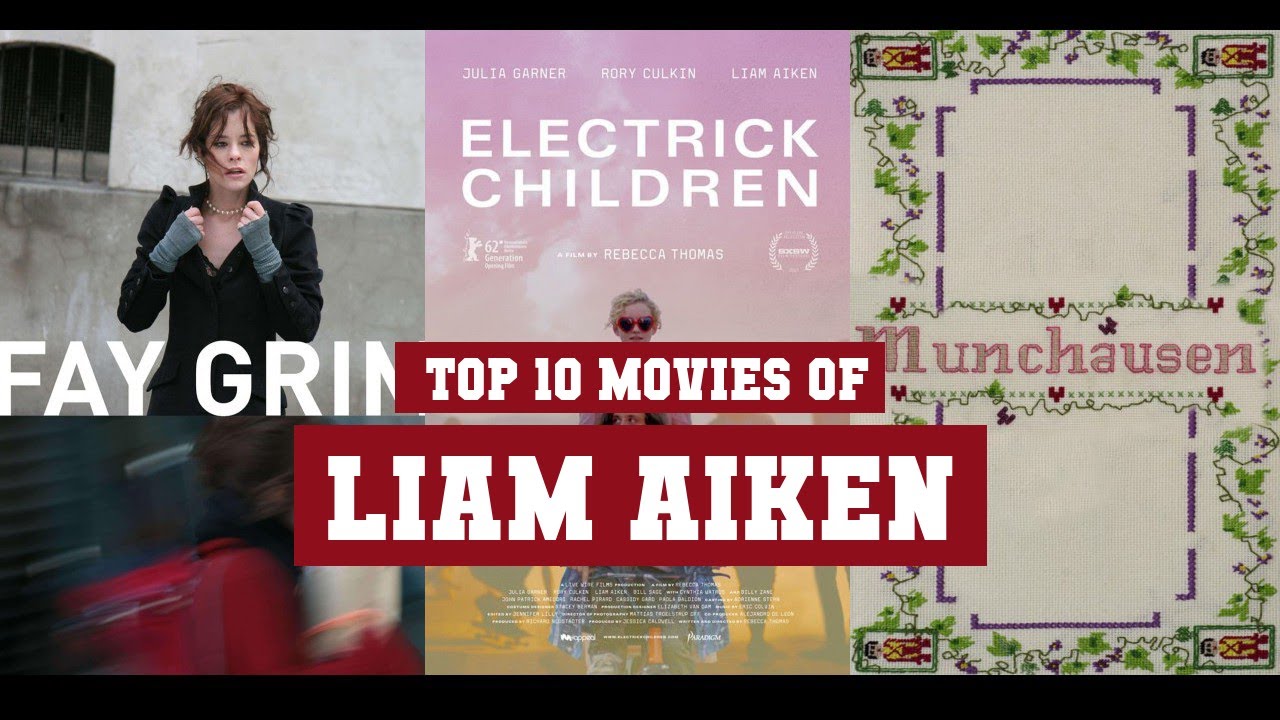 Liam Aiken Top 10 Movies | Best 10 Movie of Liam Aiken