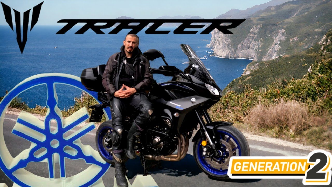 Totalni Preokret! Yamaha Tracer 900 2019 / Recenzija / Test / Review
