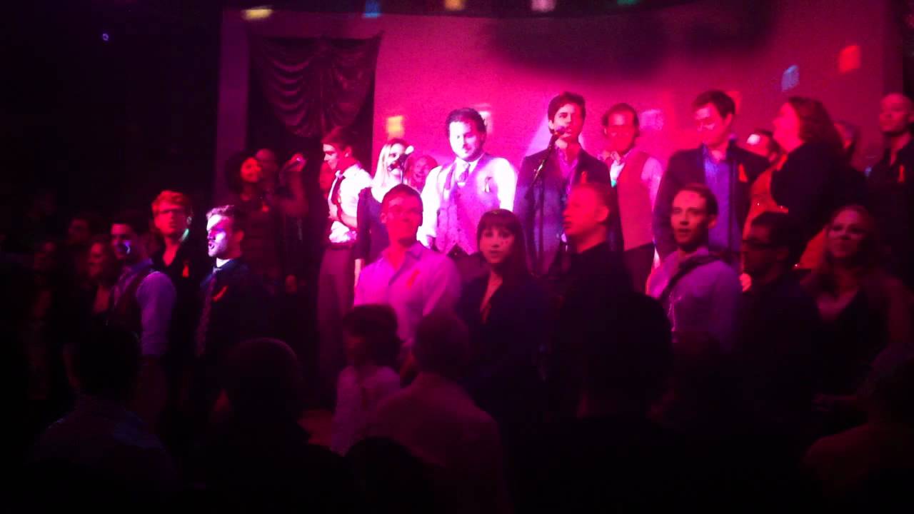 Les Miserables 25th Anniversary Cast Tour - One Day More