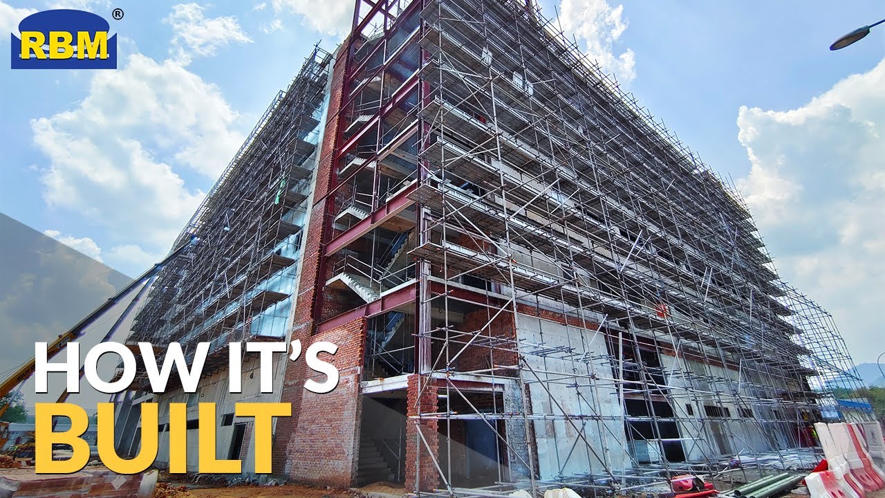 How It's Built MEGA FACTORY So Fast