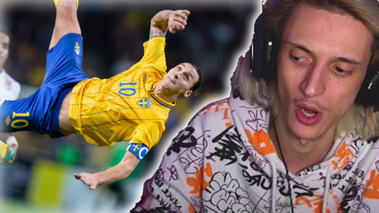 ZANO REACTA AI GOL PIU' BELLI DI SEMPRE!