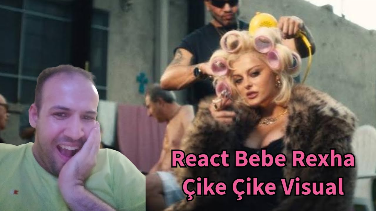 Reagindo Ao Clipe De 