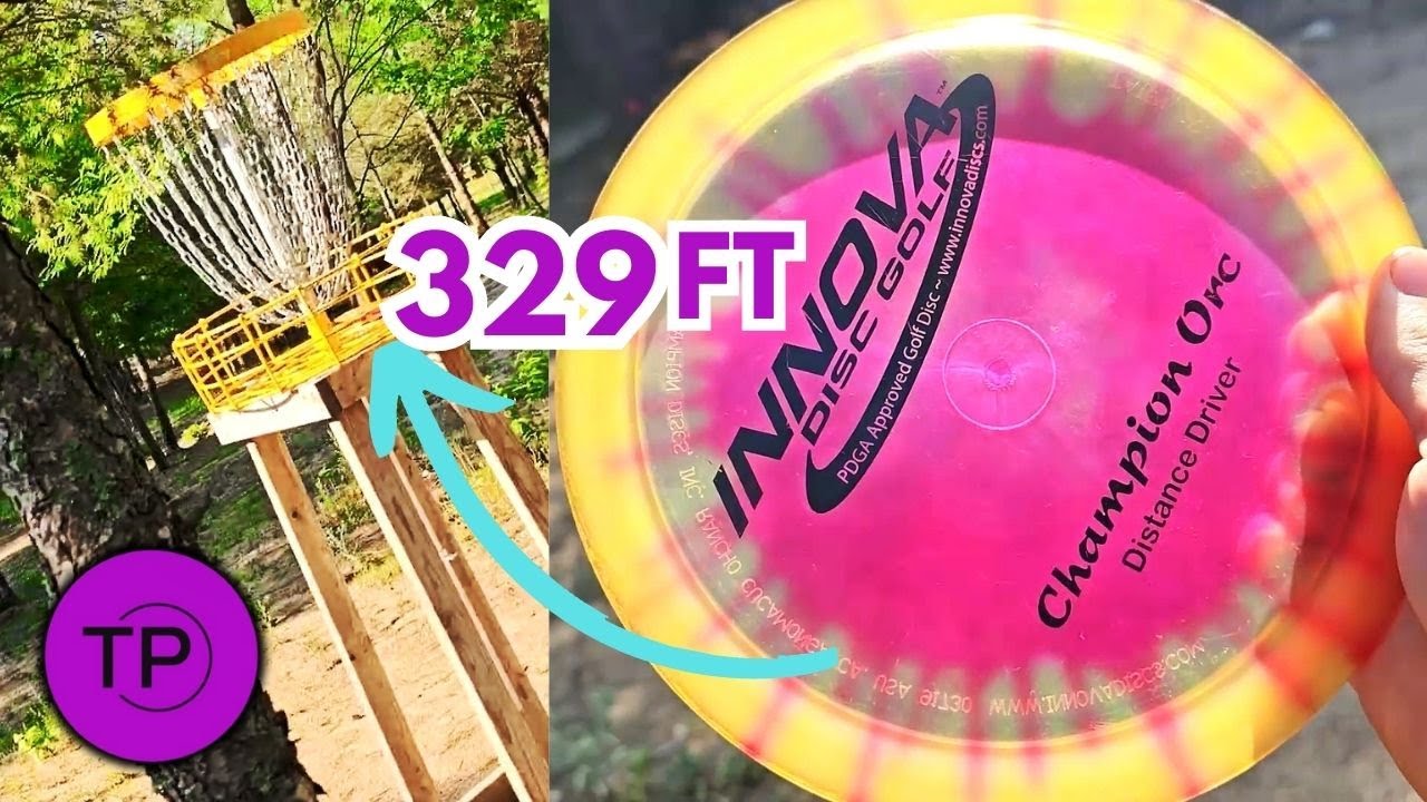 The UNTHINKABLE HAPPENED at Hilltop DGC in Hesperia, Michigan!