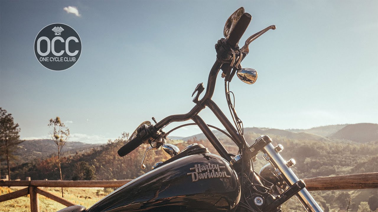 Dyna CLUB STYLE? Instalei o Guidom SUN BAR da Wings Custom (GANHE DESCONTO)