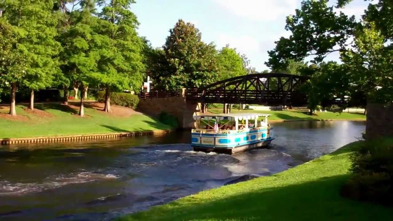 Walt Disney World Disney's Port Orleans Resort Riverside 2012 HD Florida