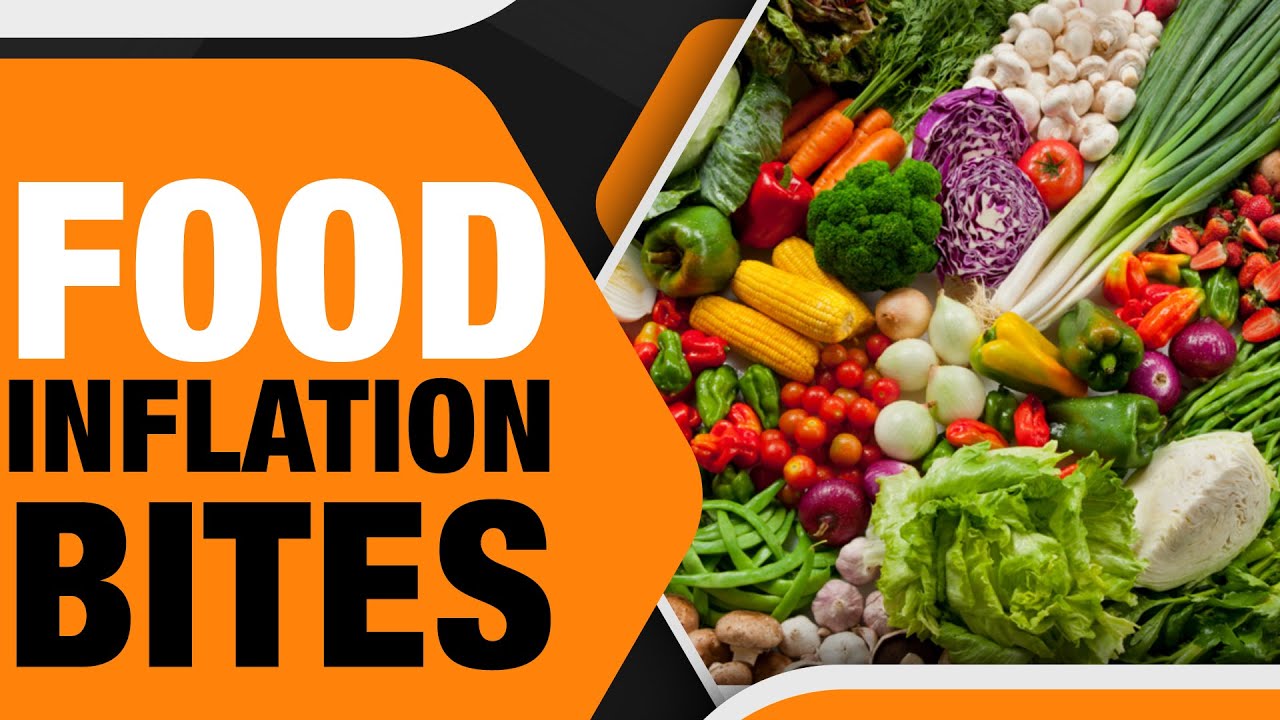 Tomato Prices Soar by 150%: What's Driving India's Food Inflation? | News9 Live