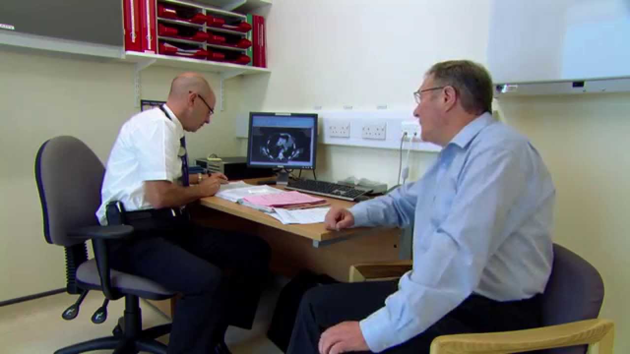 Surgery for lung cancer