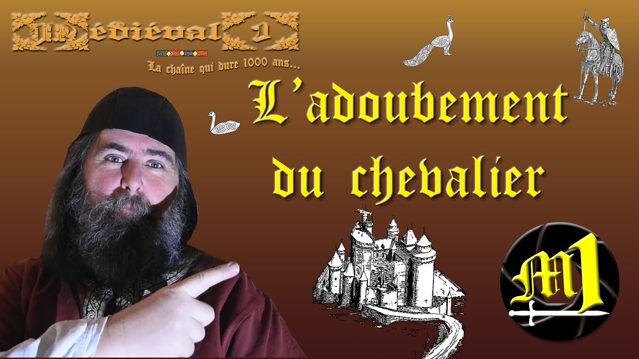 L'adoubement du chevalier [ST]