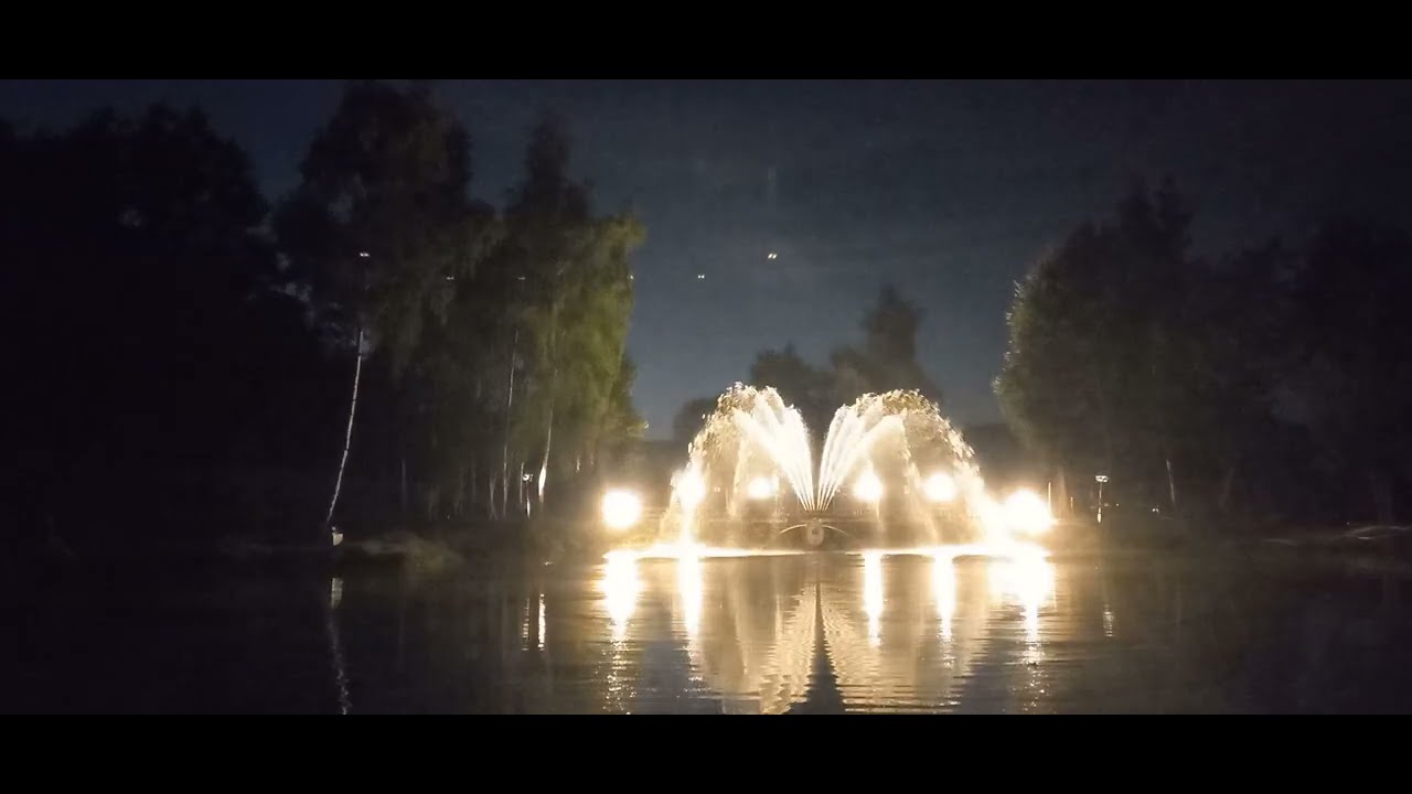 Ratměřická hasičská fontána 2023 - Intro