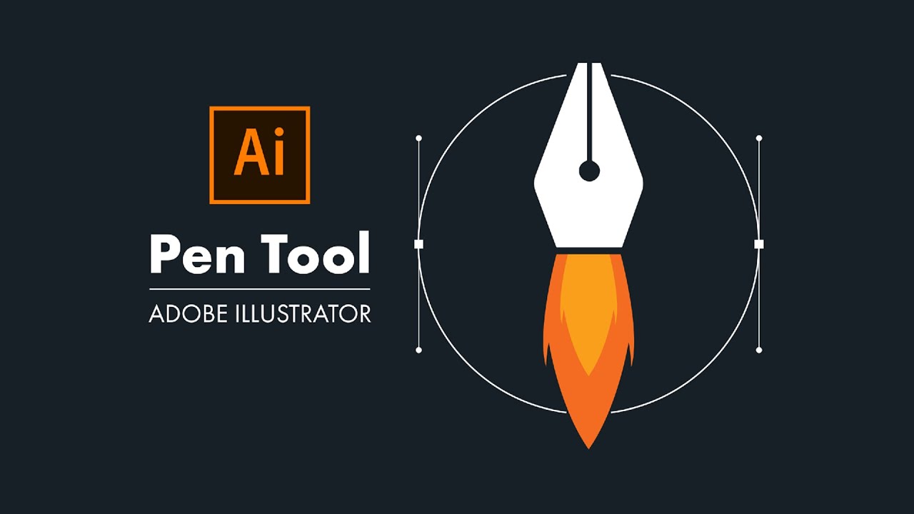 KOLAY PEN TOOL KULLANIMI (Adobe Illustrator)
