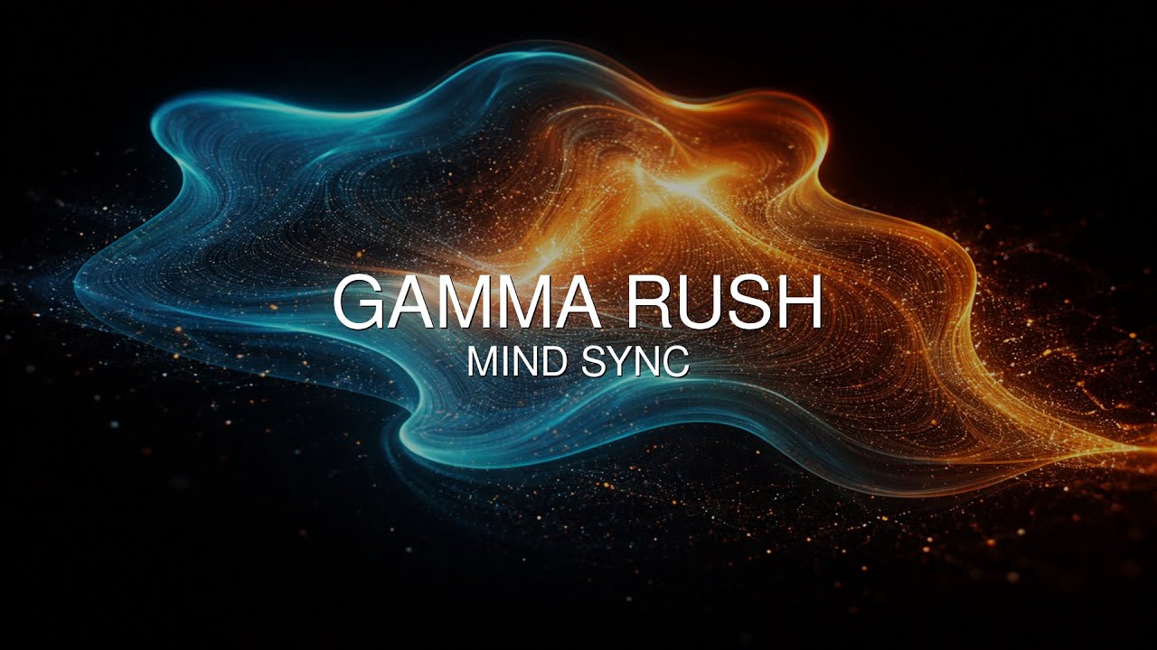 40Hz Binaural Beats - Immersion for Study