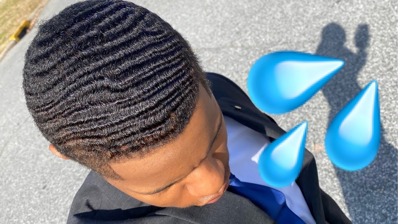 HOW TO GET WAVES FOR BEGINNERS | STEP BY STEP | WAVE MAN MIKE