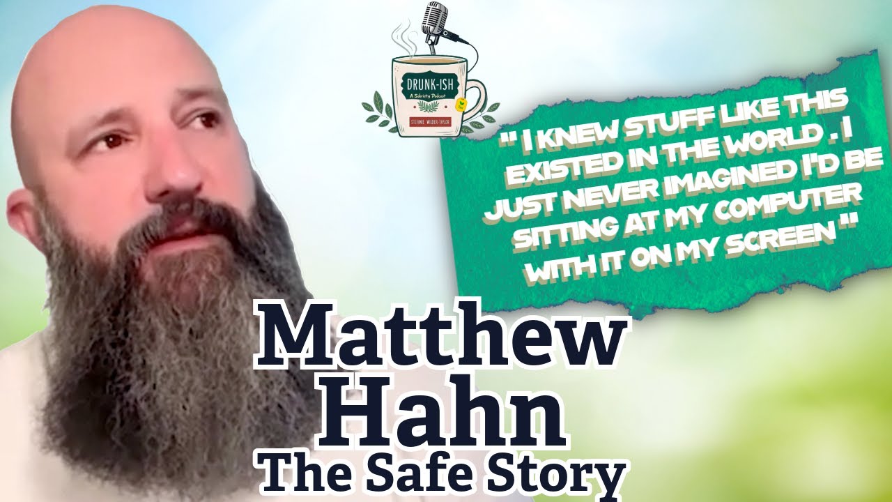 He Stole a Safe—and Found a Nightmare Inside | Matthew Hahn's Safe Story | #drunkishpodcast