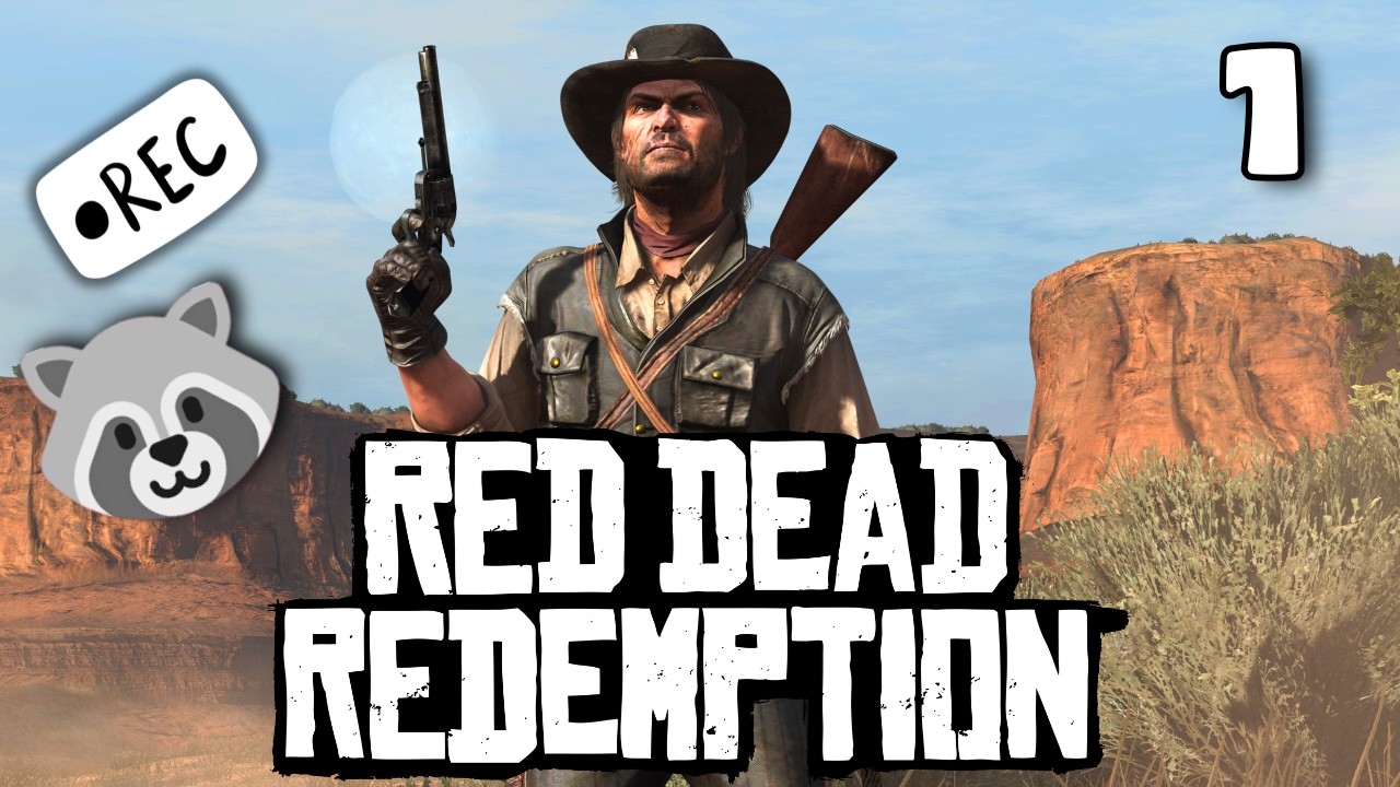 Cómo sigue John Marston en RED DEAD REDEMPTION🔫 🦝🐴
