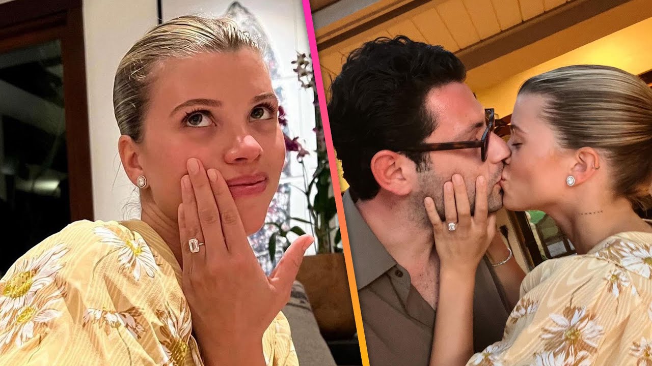 Sofia Richie Is MARRIED!