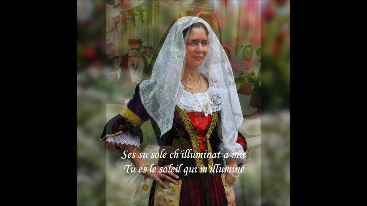 Non potho reposare.wmv