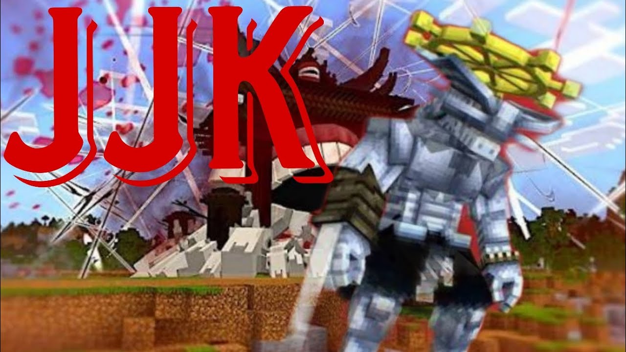 JJK mc mod
