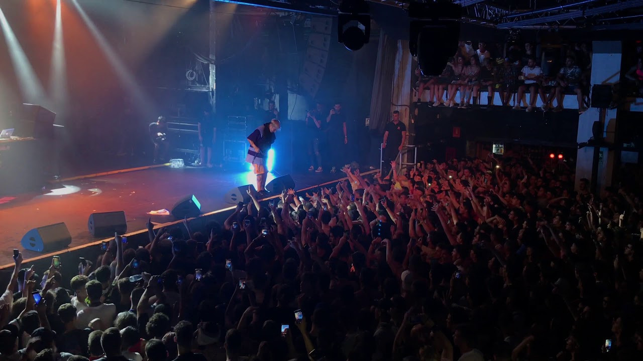 DUKI - Hitboy @ Razzmatazz, Barcelona