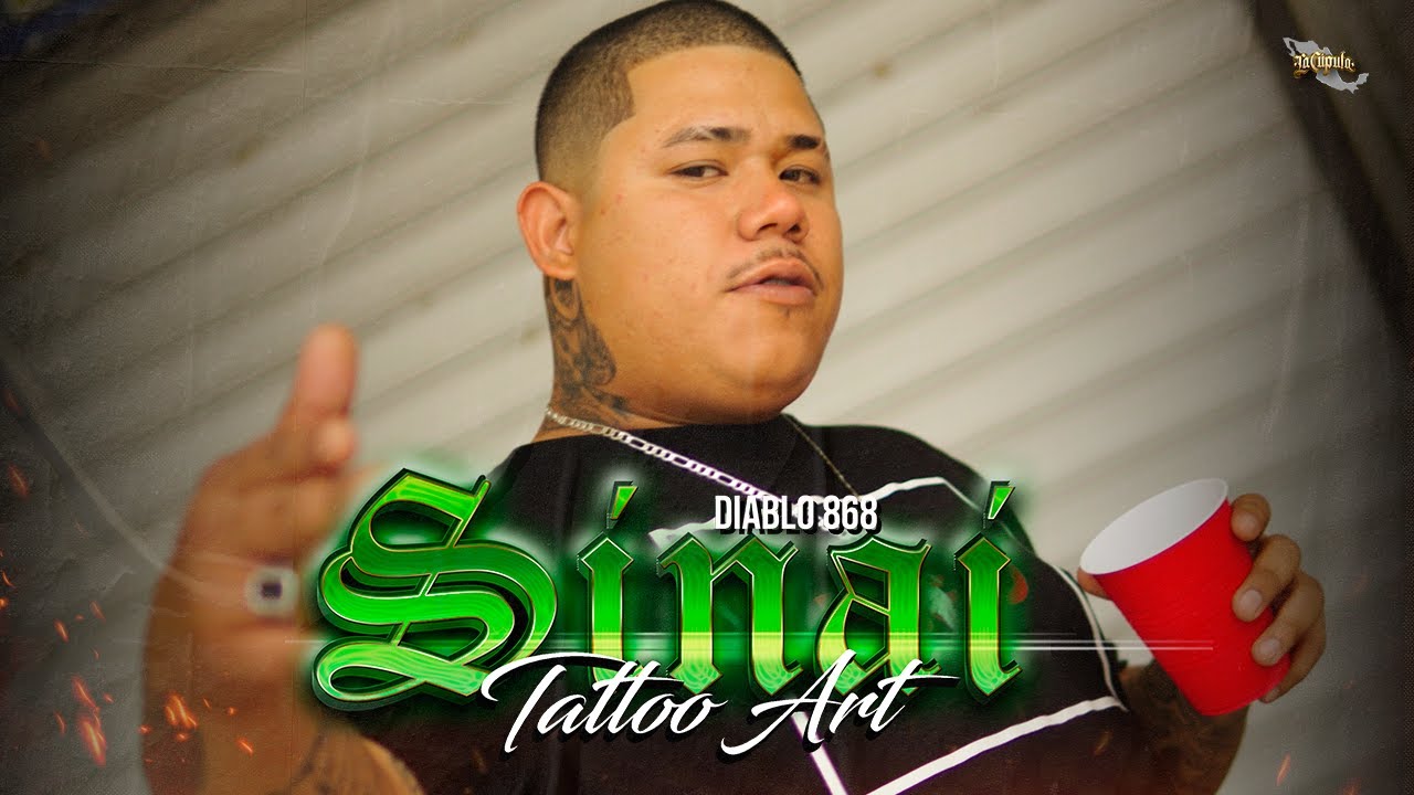 Diablo 868 - Sinai Tattoo Art // (Video Oficial) #LCR