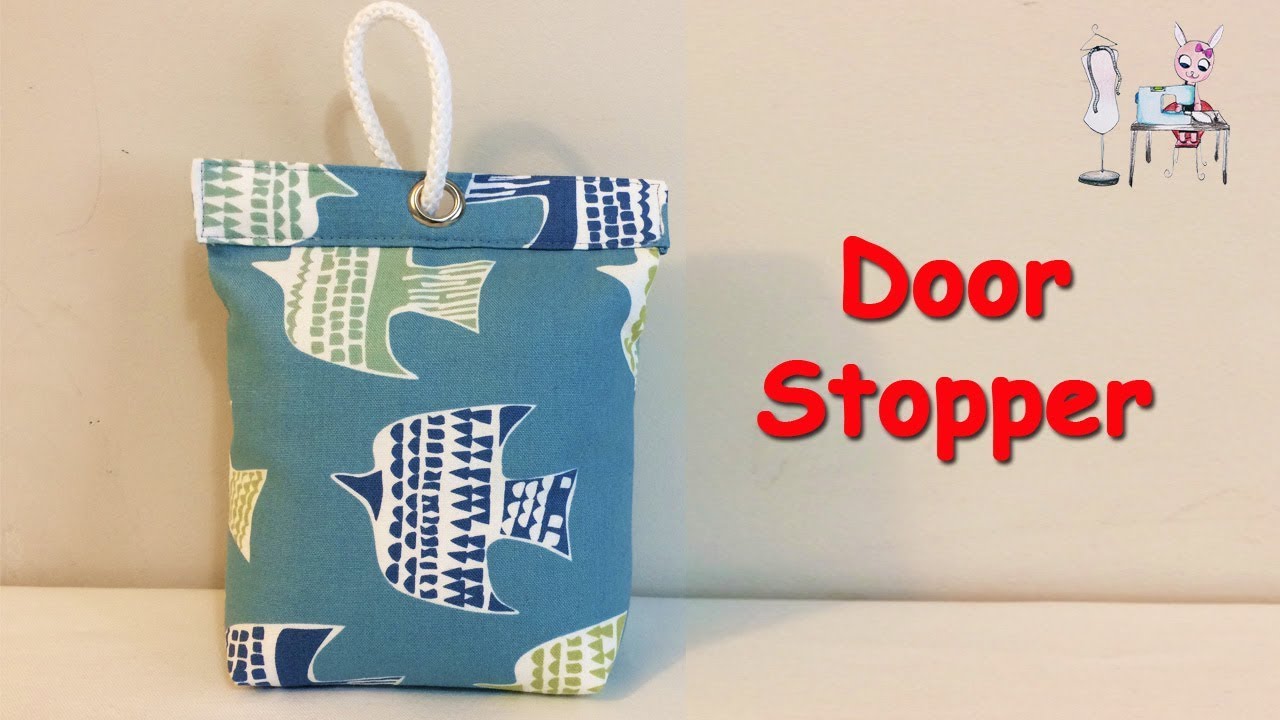 #DIY Door Stopper | Sewing Tutorial
