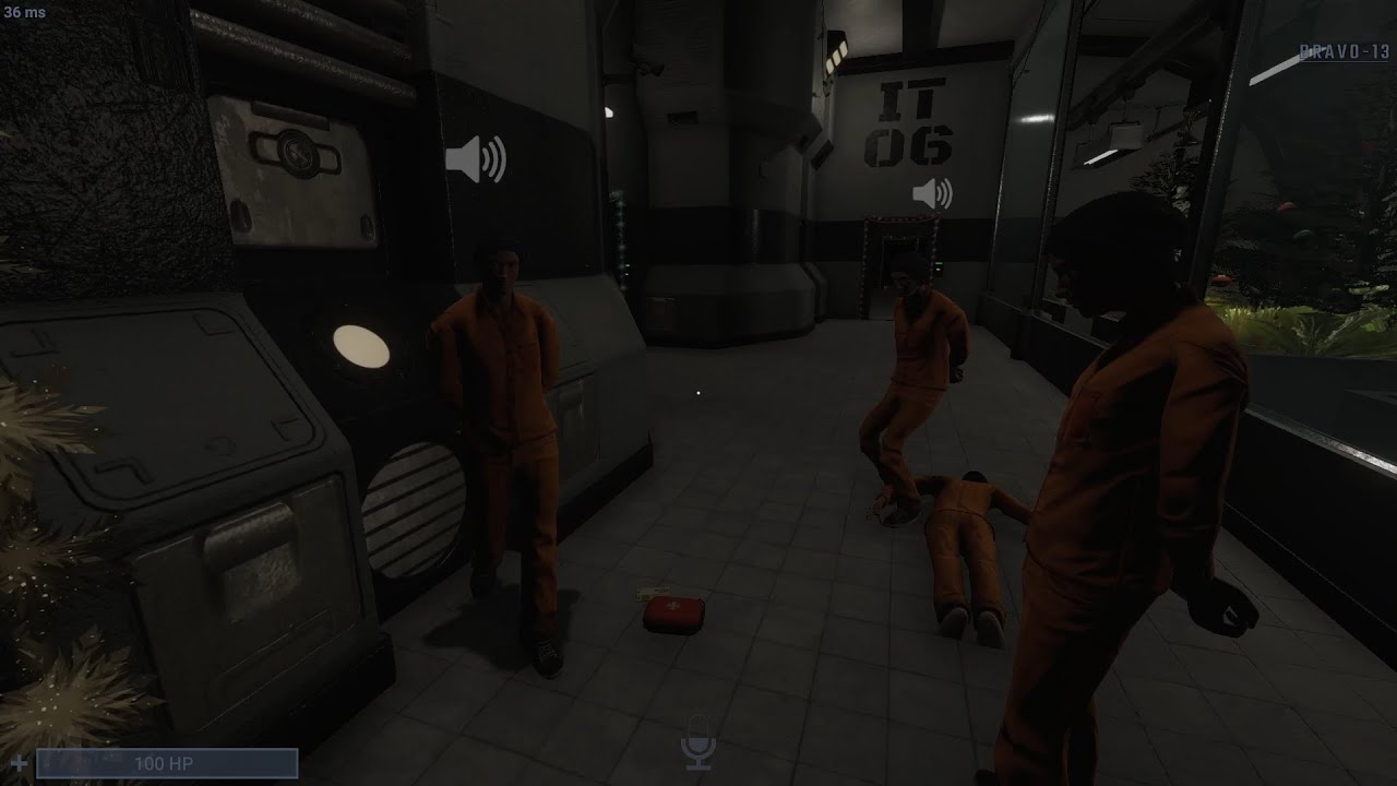 The SCP:SL Beta Experience
