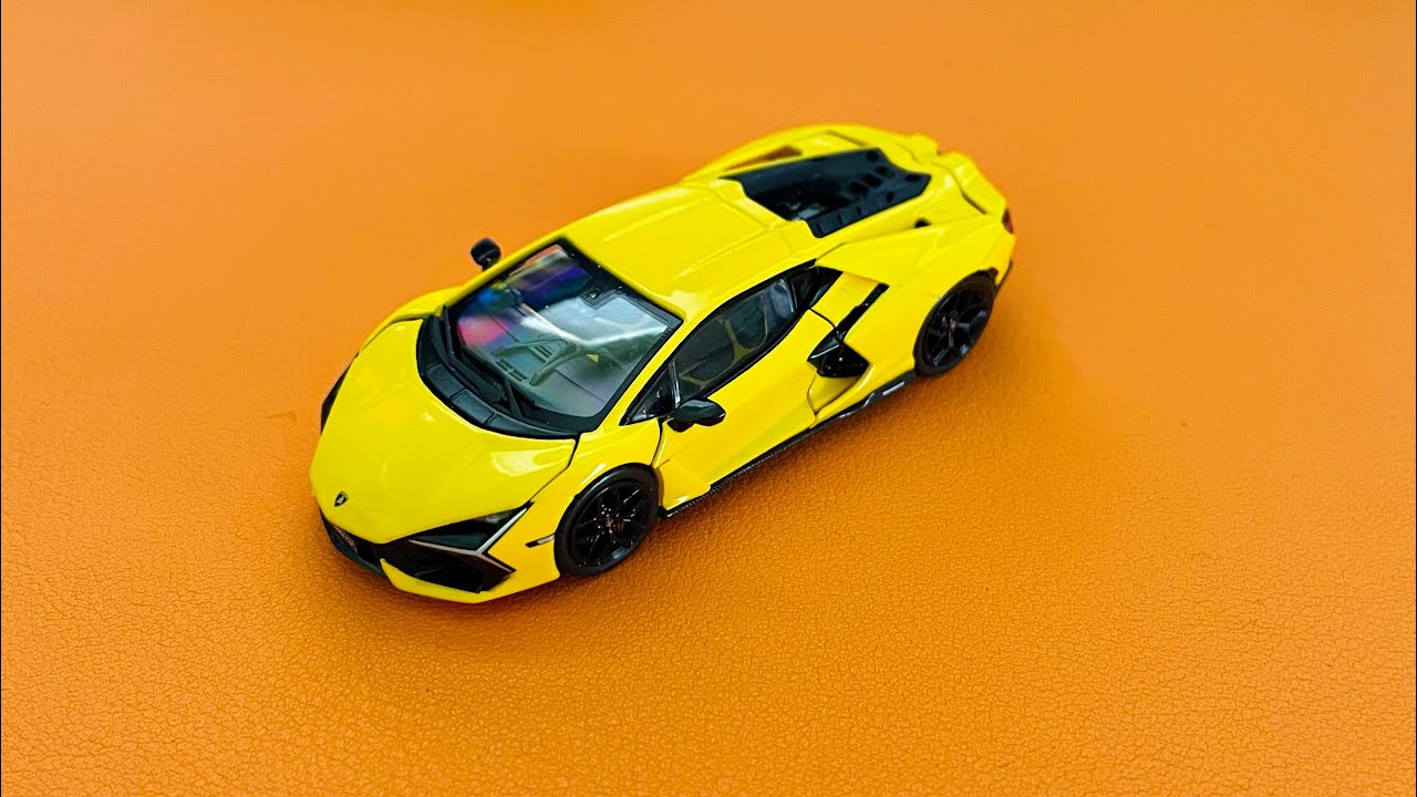 HH Toys Lamborghini Revuelto 1/64