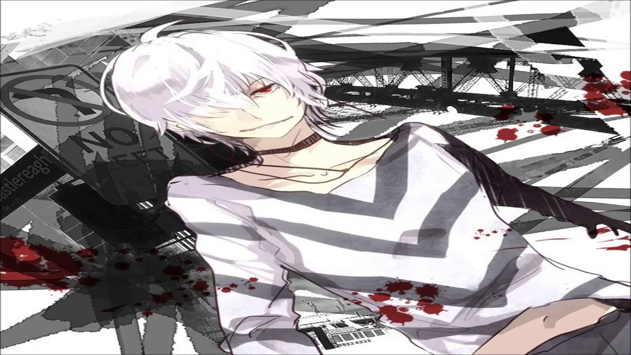 Nightcore - Criminal [HD]