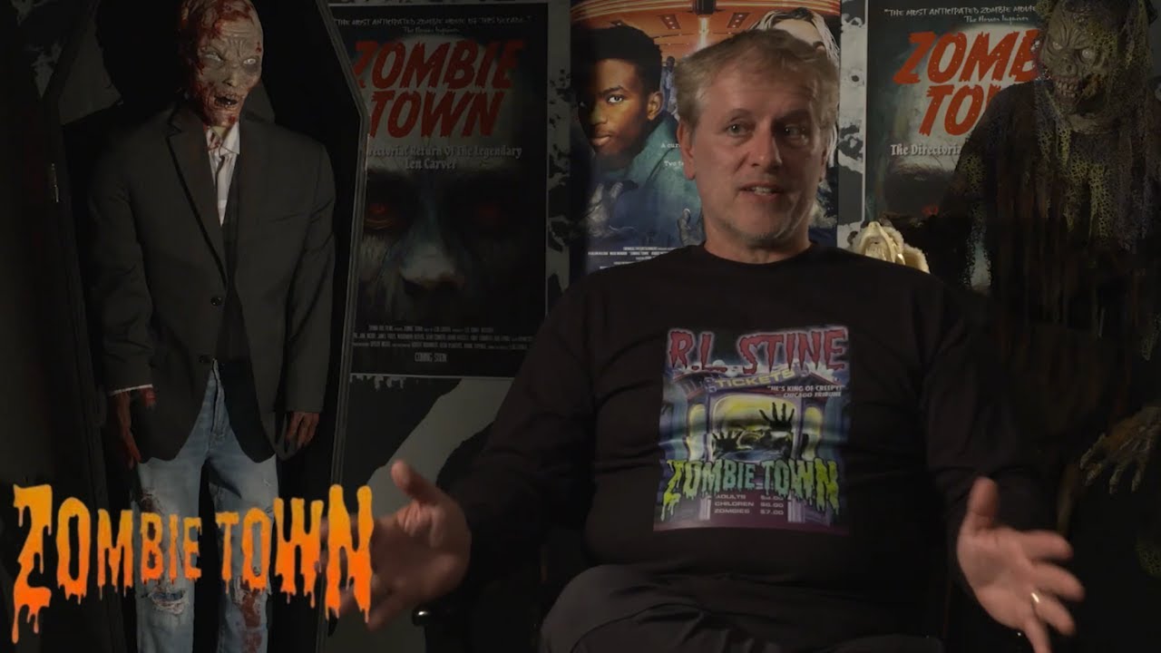 Zombie Town | Movie Featurette